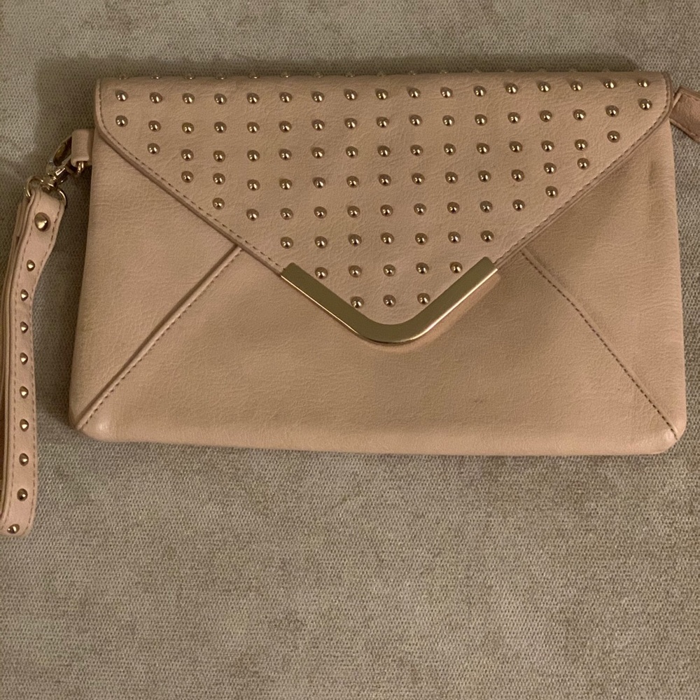 Aldo- Nude Clutch